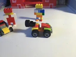 4 wheels