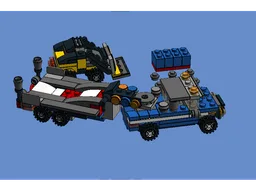 31033 Construction Vehicles