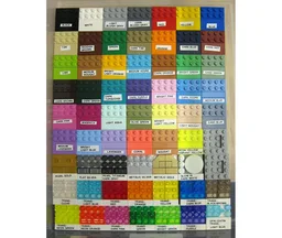 LEGO Color Chips
