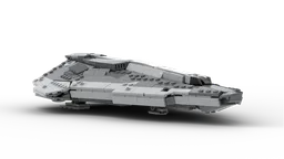 Python (1:300 scale)