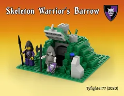 Skeleton Warrior's Barrow