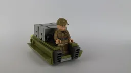 Rebel Cargo Transporter from Yavin 4