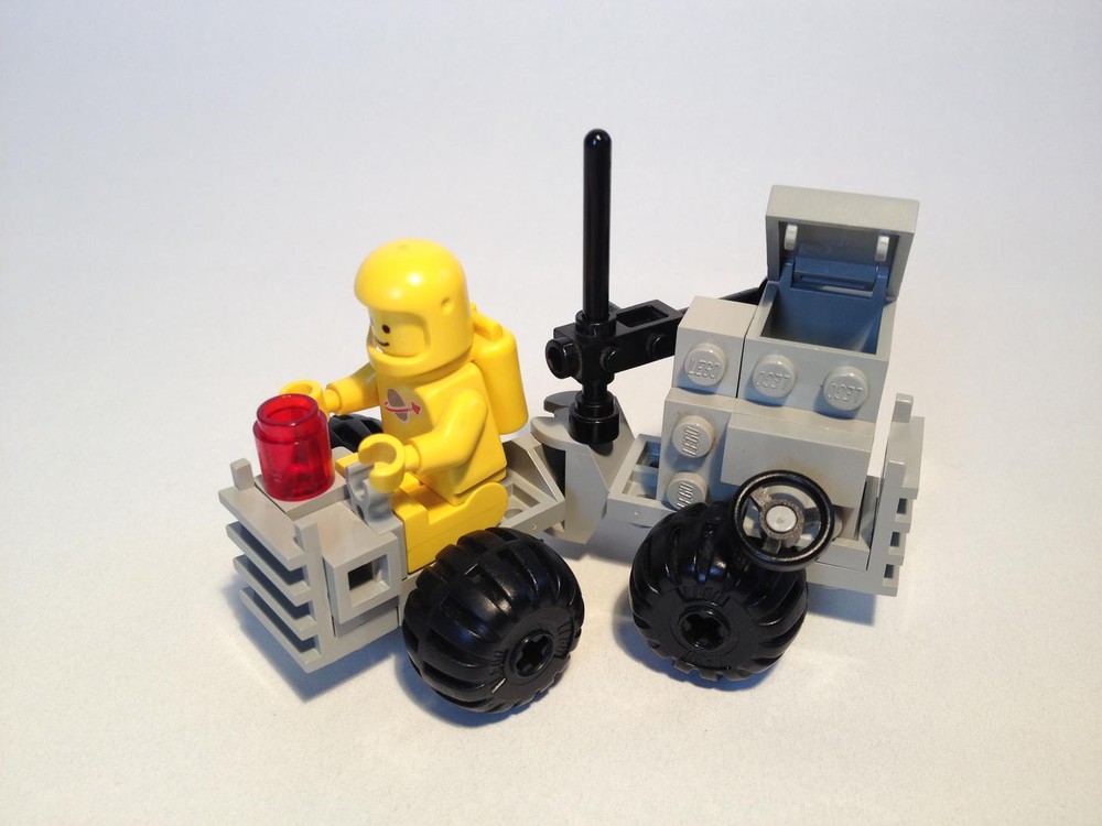Lego Cryogenic Carrier