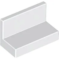 Panel 1 x 2 x 1 [Square Corners]