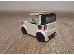 Smart brabus
