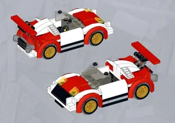 60256 Speed Racer