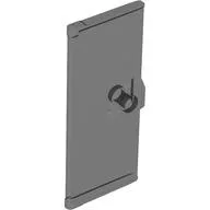 Door 3 x 6 / Trans-Black