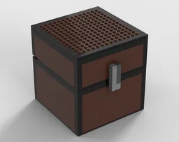 Minecraft Chest