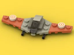 Mini Horten Ho 229 Sol 1 camo