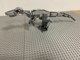 Mecha Indominus Rex