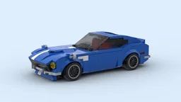 1969 Datsun-Nissan 240z