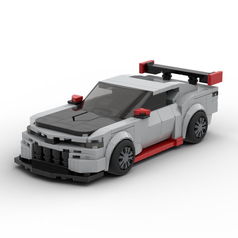 Lego Chevrolet Camaro V8 Supercar