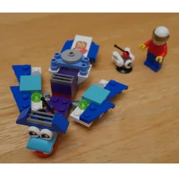 F.F. Dragon Ship