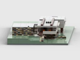 Marcel Breuer's Alworth/Starkey House, Duluth, Minnesota