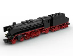Baureihe 01 motorised steam locomotive — Albrecht edition