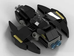 Mini Batplane