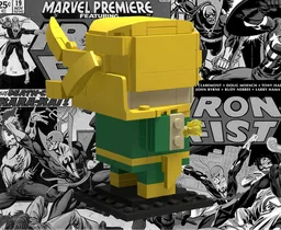 Iron Fist
