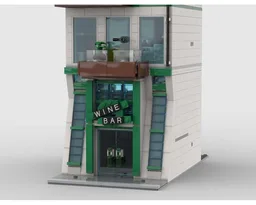Apartment Modular Building