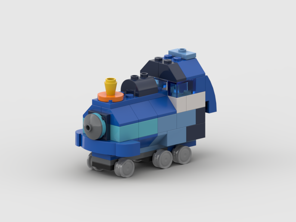 Lego 10706 Steam Engine