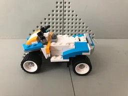 31072 ATV with Steering