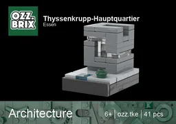 Thyssenkrupp-Hauptquartier (Essen)
