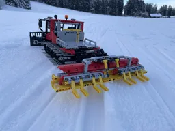 Pistenbully 400