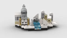 31134 Micro diorama