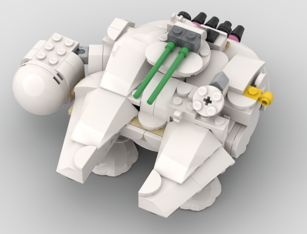 Lego Millennium Rabbit