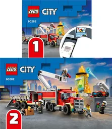 Fire Command Unit
