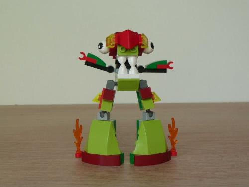 LEGO MIXELS GURGGLE FLAIN MIX or MURP?