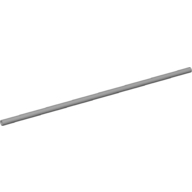 Lego Hose Rigid 3mm D. 16L / 12.8cm / Light Bluish Gray