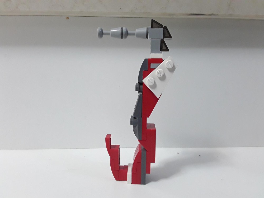 Lego 31013 - Sea Horse