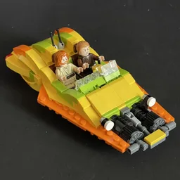 XJ-6 Airspeeder