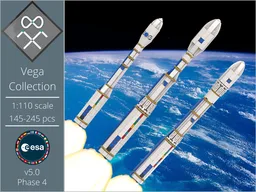 1:110 Vega Collector's Edition