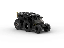 76239 - Bat Armoured Car