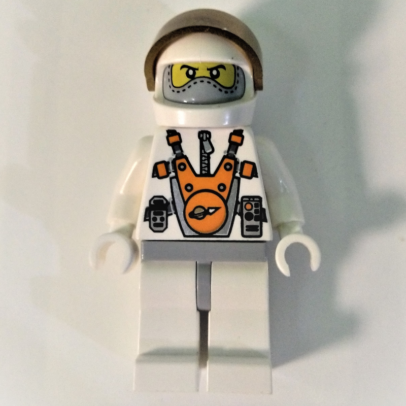 Lego Mars Astronaut, Balaclava