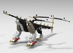 Egalt The Master Dragon Mod