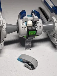 Umbaran Hover Tank