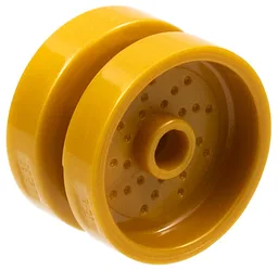 Wheel 18 x 12 with Pin Hole and Stud