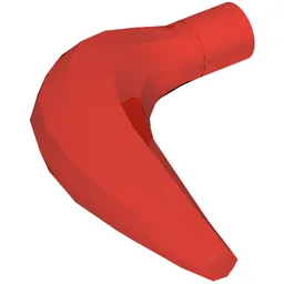 Plant, Banana / Red