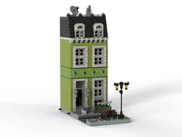 Modular lime