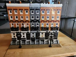 12 Grimmauld Place redesign