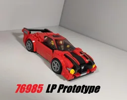 76895 LP Prototype