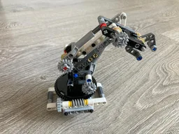 Simple Gripper Arm
