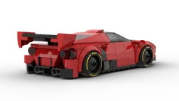 F3rrari F8 Tributo