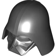 Large Figure Head / Mask, Darth Vader Helmet / Black