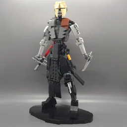 Starkiller dark side version