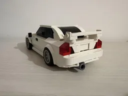 Mitsubishi Lancer Evolution V
