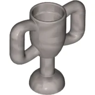 Equipment Trophy Cup Small / Flat Silver