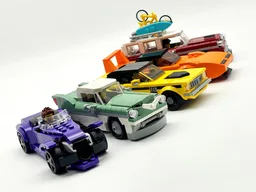 Vehicle Pack - Founder's Rock #1